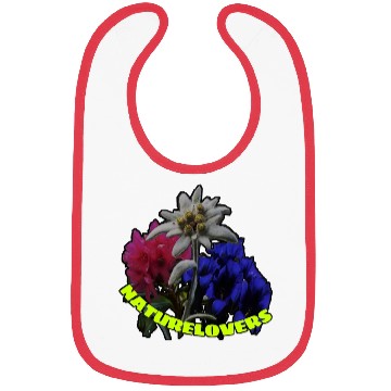 Discover NATURE-FRIENDS Bibs