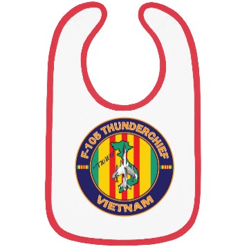 Discover F105 Vietnam Bibs