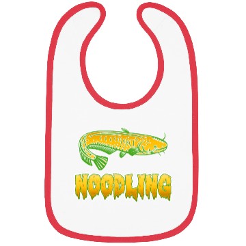 Discover Catfish Fishing Waller Fish Noodler Flathead Bibs