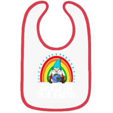 Discover Rebirth Our Earth Bibs