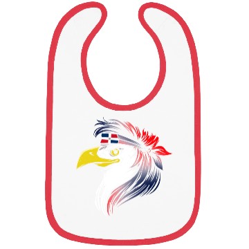 Discover Dominican Republic Bibs