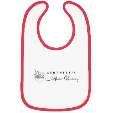 Discover Serenity's Wildflour Bakery (straight) Bibs