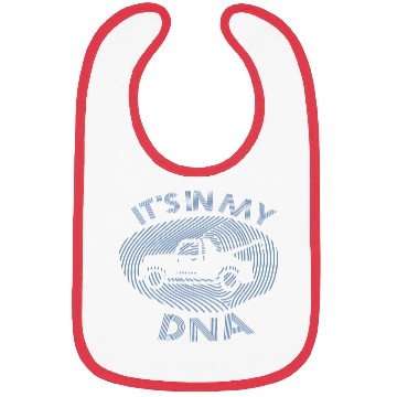 Discover tow Truck DNA - It's in my DNA Design Bibs