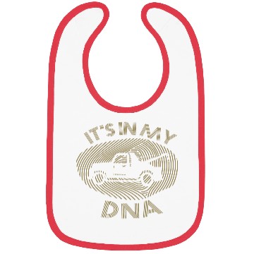 Discover tow Truck DNA - It's in my DNA Design Bibs