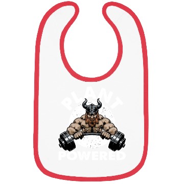 Discover Gym Vegan Plant Powered Workout Bibs