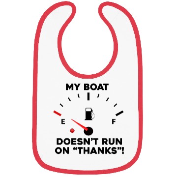Discover My Boat Doesn't Run On Thanks Bibs