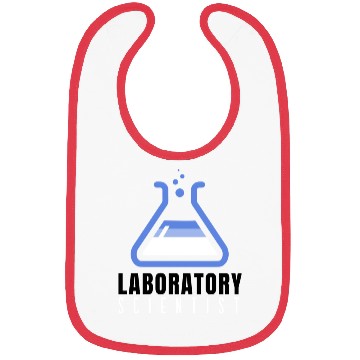 Discover Medical Laboratory scientist-Science designs Bibs