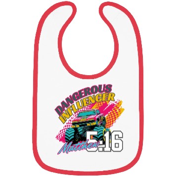 Discover Dangerous Influencer Bibs