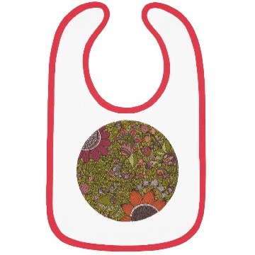 Discover Circle Garden Bibs