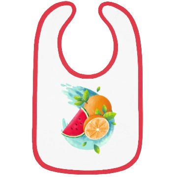 Discover Natural food Bibs