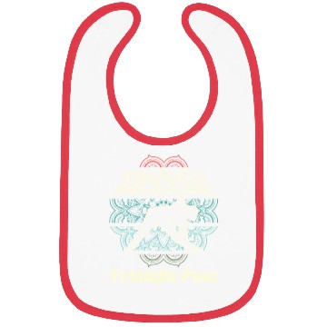 Discover Yoga Triangle Bibs