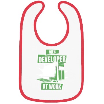 Discover Web Developer Cool Bibs