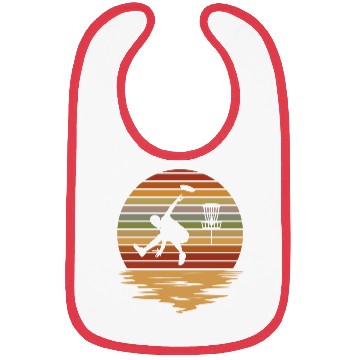 Discover Disc Golf Color Night Bibs