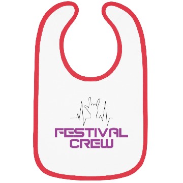 Discover Festival Crew Bibs