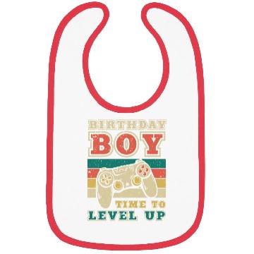 Discover Time to level up Bibs