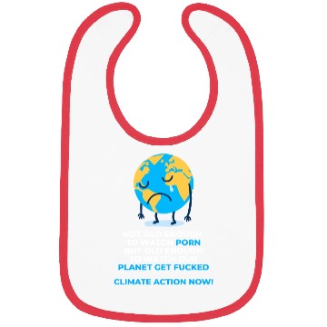 Discover Save Our Planet Climate Action Now Bibs