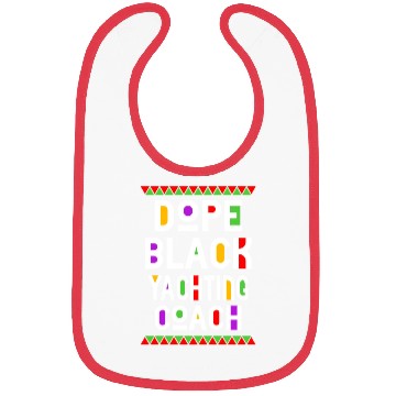 Discover Dope Black Yachting Coach Bibs