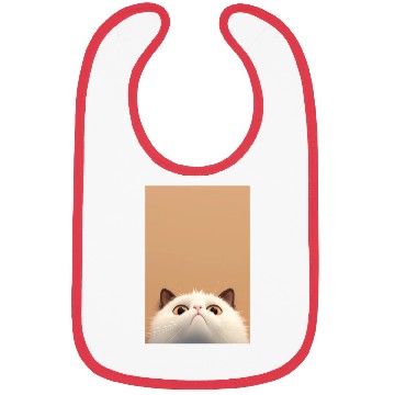 Discover Cranky Whiskers - Adorable Grumpy Cat Bibs