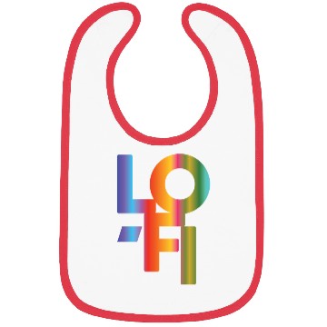 Discover LO FI lifestyle Bibs