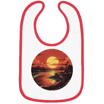 Discover Desert Surf Adventure Bibs