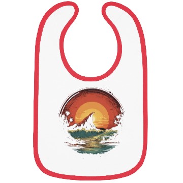 Discover Desert Surf Adventure Bibs