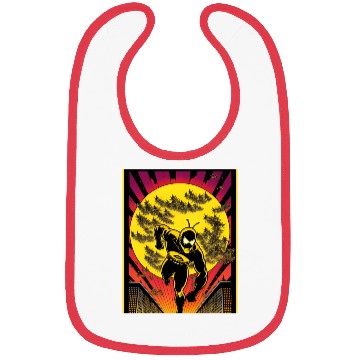 Discover Cosmic Portal: NYC Bee Siege Bibs