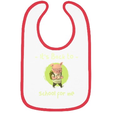 Discover Back To School 2023 Bibs
