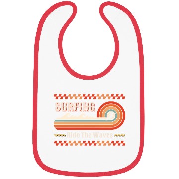 Discover Ride the waves Bibs