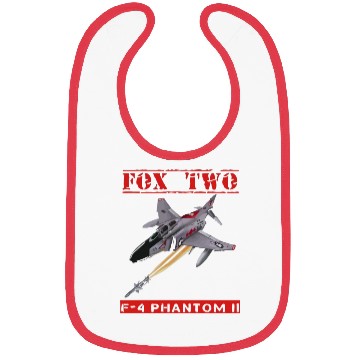 Discover FOX TWO F 4 Phantom II Bibs