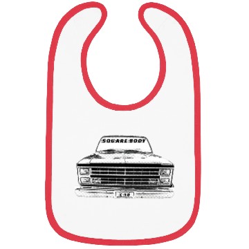 Discover SQUARE BODY Bibs