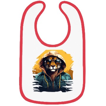 Discover Mountain Lion Street Style | Mountain Lion Lovers Bibs