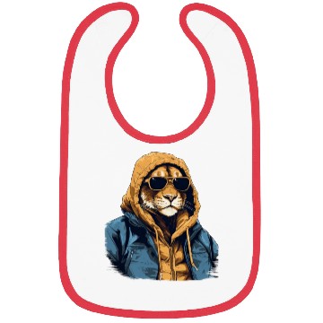 Discover Mountain Lion Street Style | Mountain Lion Lovers Bibs