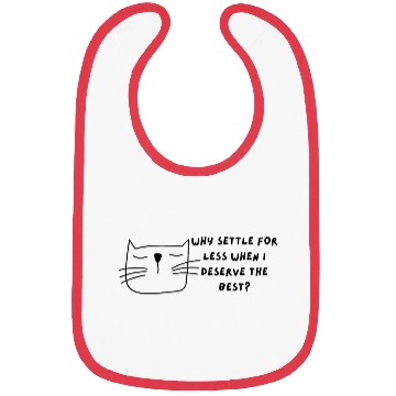 Discover Cool Cat Meme Bibs