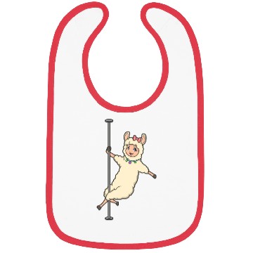 Discover Llama On Pole Dance Pole Pole Fitness Bibs