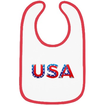 Discover Usa Bibs