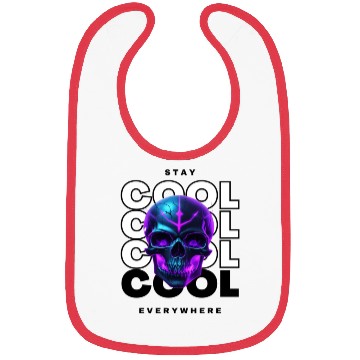 Discover cool The logo then begins to transform Bibs