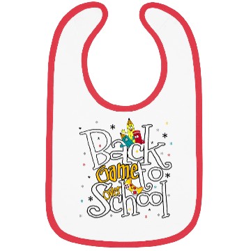 Discover back to school game over Bibs