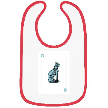 Discover Funny Cat Lover Cat Mom Bibs