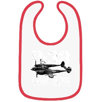 Discover P 38 Lighting Heavy Fighter Bibs