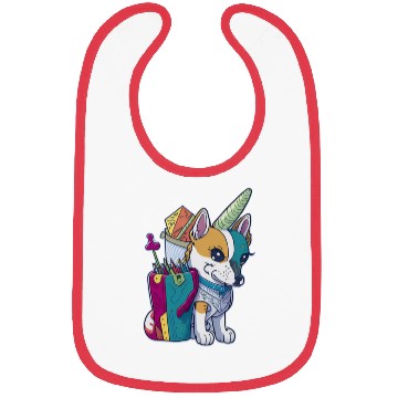 Discover Back To School - Funny Bibs