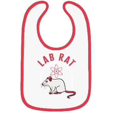 Discover Science Bibs, Lab Rat Bibs, Medicine Medical