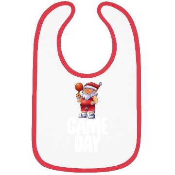 Discover Game Day Bibs