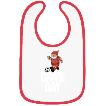 Discover Game Day Bibs