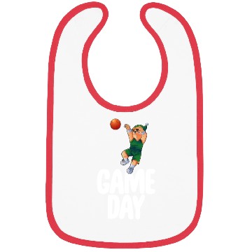 Discover Game Day Bibs