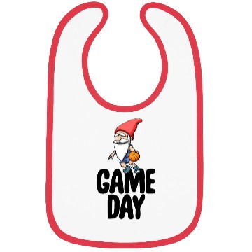 Discover Game Day Bibs