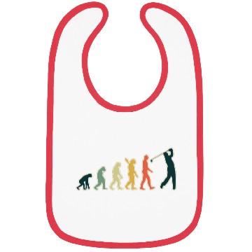 Discover Golf Player Evolution Golf Club Golfer Golf Bibs