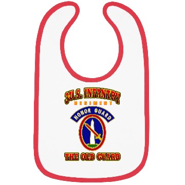 Discover 3Rd Us Infantry Regiment Honor Guard The Old Guard Bibs