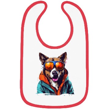 Discover Street Style Dog | Dog Lovers Bibs