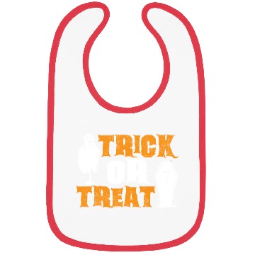 Discover Trick or Treat Bibs