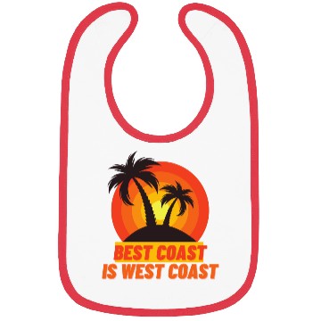 Discover Best Coast Is West Coast Bibs